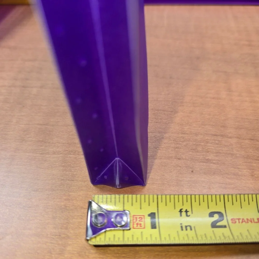 ~10 Pendaflex Esselte 51044 & 50990 plastic 1